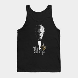 The Hellfather Tank Top